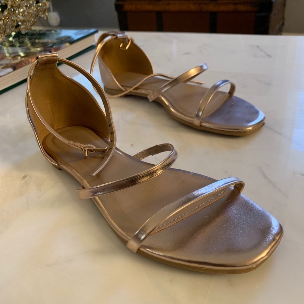 ALL 3 Sandals for $39